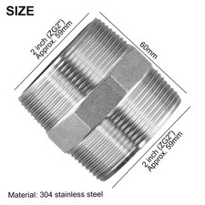 Capezzolo esagonale maschio 2