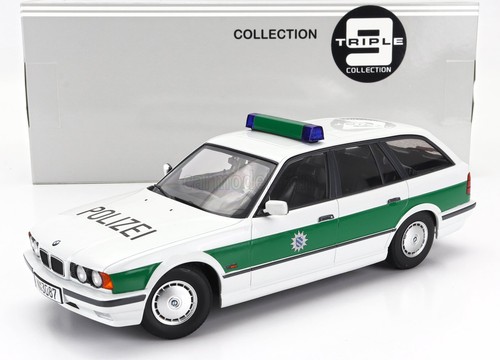 Triple9 bmw 5 series - 1/18,