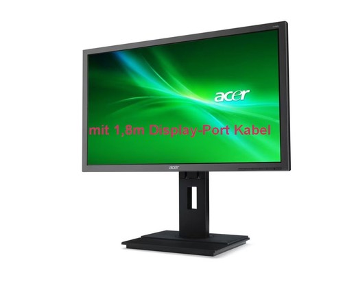 Acer b246hl monitor - 24", 1920