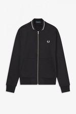 Fred Perry Zip Trough