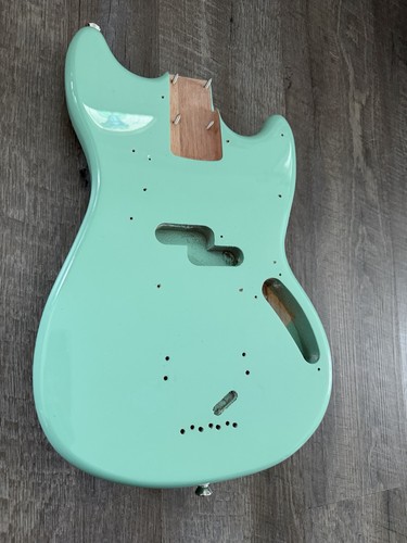 Corpo basso squier mustang - corpo,