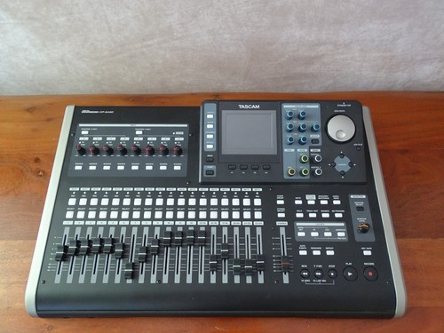 Tascam 24sd portastudio - dp-24sd,