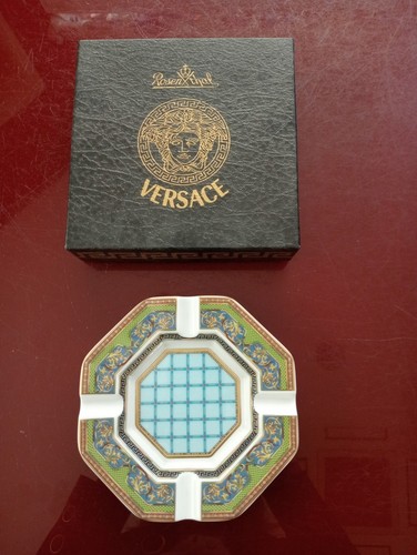 Versace rosenthal posacenere - versace,