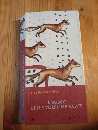 Bosco delle volpi impiccate - bosco,