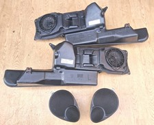 PORSCHE BOXSTER (986) CARRERA 911 (996) - ALTOPARLANTI CRUSCOTTO E PORTA BOSE