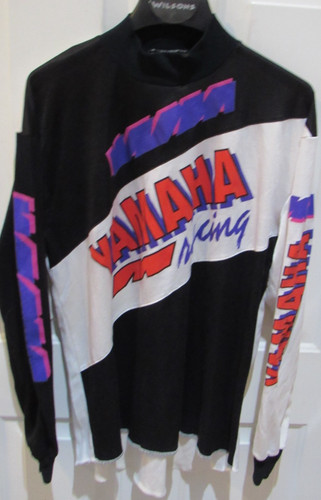 Maglia motocross vintage fine