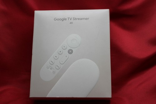 Nuovo google media - 4k,