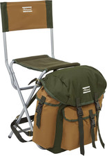 Rucksack Chair Sedia Portatile