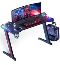 LED Gaming Desk, Large