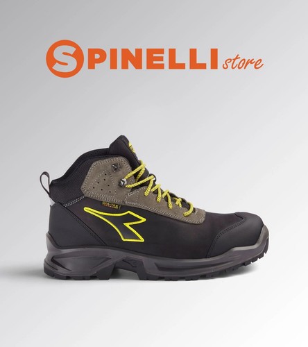 Scarpe antinfortunistiche - scarpe,