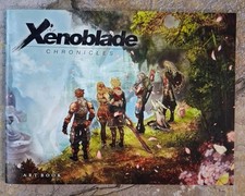 Xenoblade Chronicles Art Book