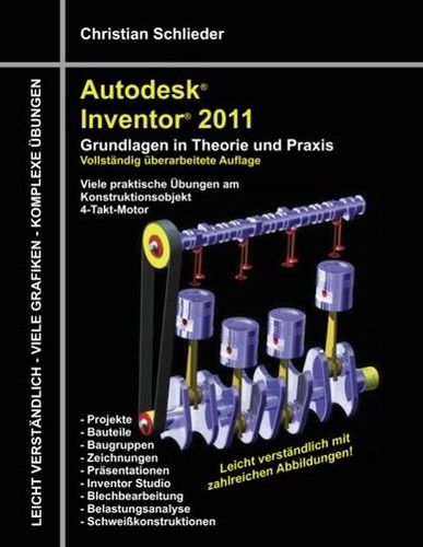 Autodesk inventor 2011 - inventor,