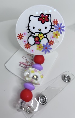 Mulinello badge retrattile