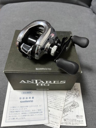 Mulinello shimano antares - mulinello,