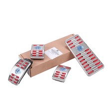 Pedali originali Alfa Romeo