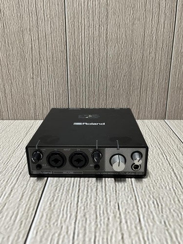 Roland rubix22 usb - roland,