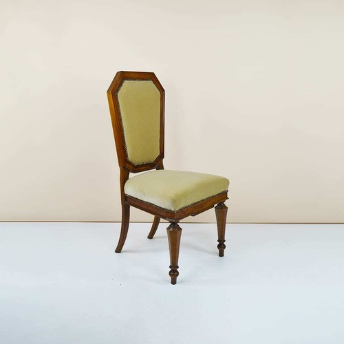 Sedia modello trono raso - in, e