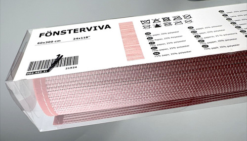 Ikea fonsterviva tenda - ikea,