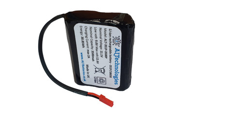 Batteria interna 12v 3000mah - batteria,