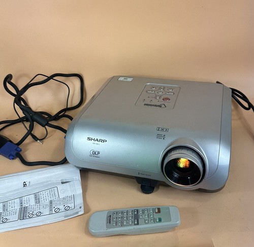Sharp 10s projector xga - projector,