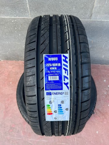 Pneumatici estivi 225 - 40, 18