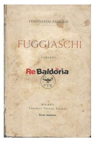 Fuggiaschi fratelli treves - fuggiaschi,
