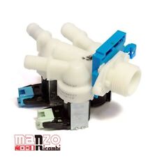 ELETTROVALVOLA 3 VIE CARICO ACQUA PER LAVATRICE REX ZANUSSI ELECTROLUX AEG