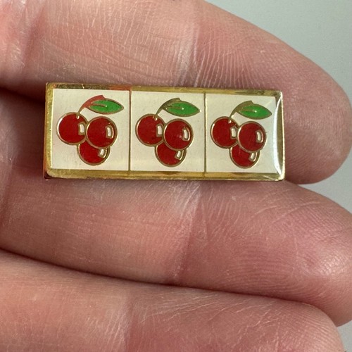 Three cherries jackpot slot - three,
