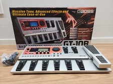 Boss GT-10B Multieffetto per