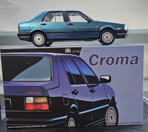 Fiat croma turbo 1985 - fiat,