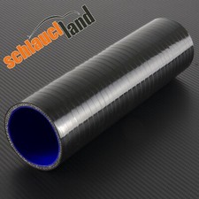 25cm TUBO flessibile SILICONE Manicotto Connettore Gomma Intercooler Condotto