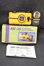 MACCHINA FOTOGRAFICA A RULLINO AW-35 MM PUBBLICITARIA STUDIO L'OREAL ANNI 90'