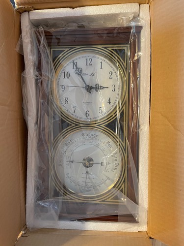 New vintage clock france - new,