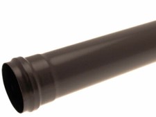 TUBO FUMI 1000 mm PER PELLET