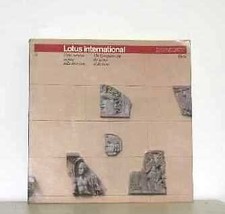 Lotus international 51 aa.vv