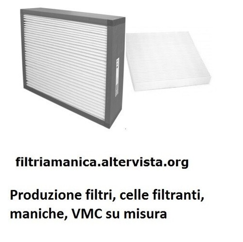 Coppie filtri per vmc - 2,