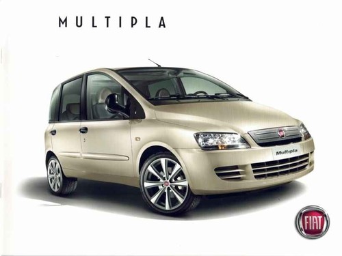 Catalogue brochure fiat - brochure,
