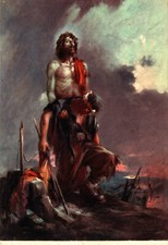 GUERRA di SPAGNA - TAFURI - (8) "I Morti Legionari..."  - Milizia - NV - SG340