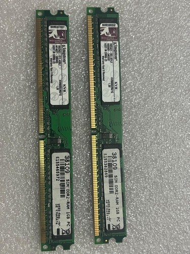 2gb memoria ram ddr2 - memoria,