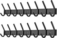 Appendiabiti Da Parete, Ganci