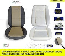 Fodere Sedile Fiat Panda 169