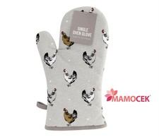 GUANTO da Forno presina cotone