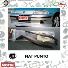 PALPEBRE FARO FIAT PUNTO 1 LIGHT BROWS SCHEINWERFERBLENDEN PAUPIERES DE PHARES