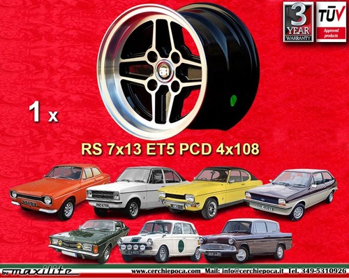 Cerchio ford lotus talbot - lotus,