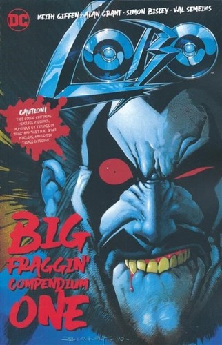 Lobo big fraggin compendium - lobo, fraggin'
