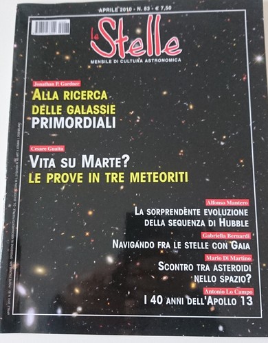 Stelle mensile di - le,