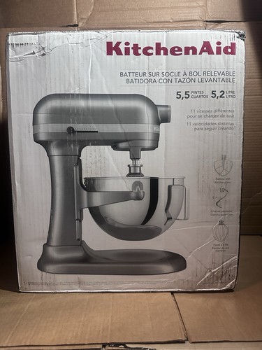 Kitchenaid ksm55sxxxcu - kitchenaid,