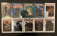 Berserk by Kentaro Miura