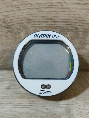 Uwatec scuba pro aladin - scuba, one
