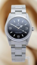 Rolex Explorer 36mm automatico